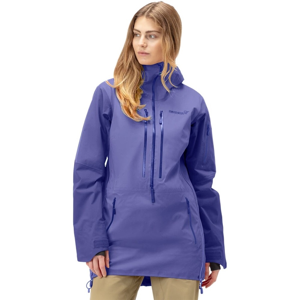 Norrøna Lofoten GORE-TEX PRO Anorak Jacket - Women's